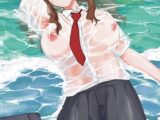 汽水域の二匹は