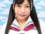 代々木で見つけた優しい女●●生に18cmメガチ○ポを素股してもらったらこんなヤラしい事になりました。 岬あずさ