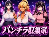 【パンチラ収集家】 ～スカートの中だけ～