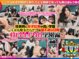 圧倒的に女子比率が高い学園（しかも痴女だらけ）での理不尽な日常～性FALENO学園編～