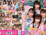 完全主観！顔面最強美少女J系達にパンチラ挑発＆誘惑され、めちゃくちゃ射精しまくった僕 西元めいさ・北岡果林・胡桃さくら・逢沢みゆ